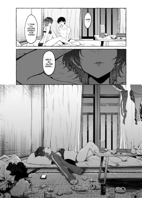 Addictions of a Broken Heart Chapter 1 page 25