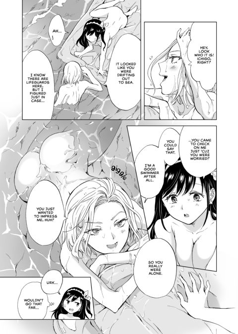 Happy Nudist Beach Chapter 1 page 20