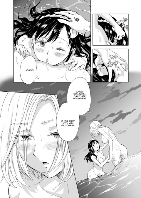Happy Nudist Beach Chapter 1 page 49