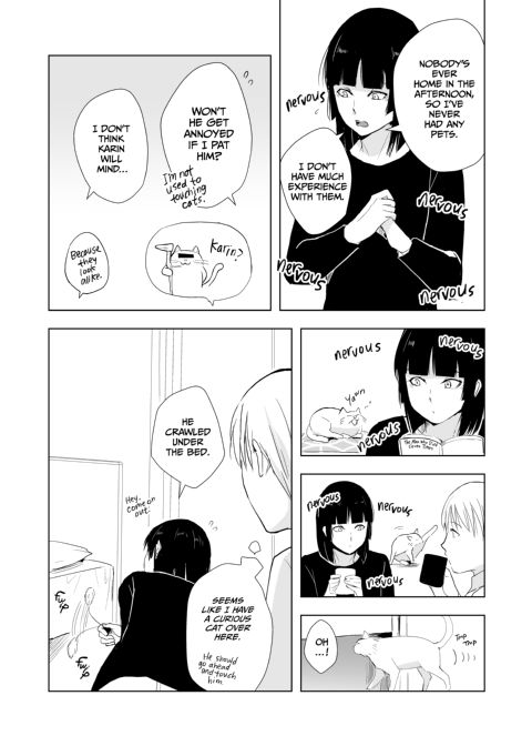 Kaname's Everyday Life Chapter 1 page 11