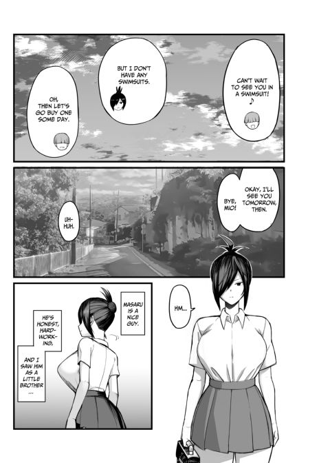 Cucked by the Coach Chapter 1 page 21