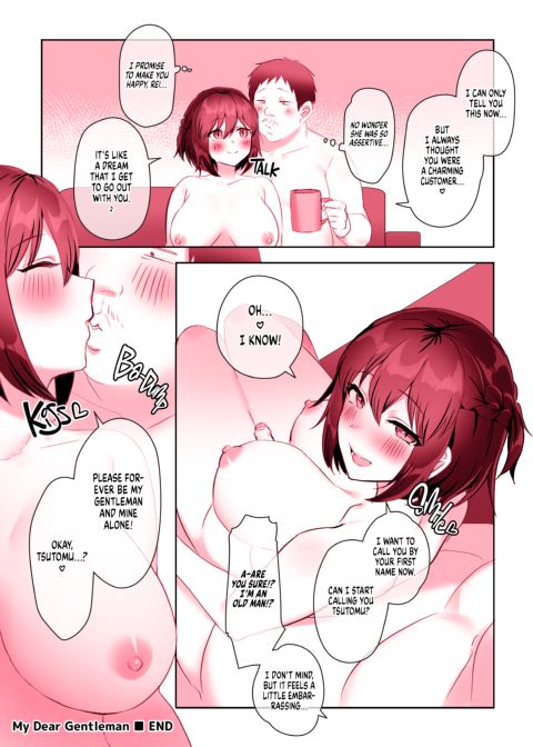My Dear Gentleman Chapter 1 page 24