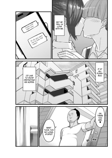 Cucked by the Coach Chapter 1 page 22