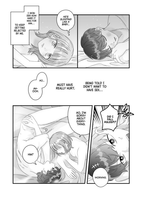 Happy, Horny, and Newlywed Chapter 1 page 66