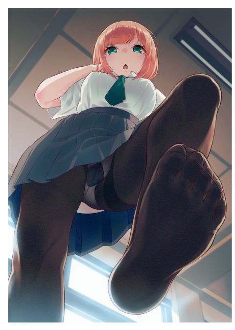 Black Tights Wide Chapter 1 page 24
