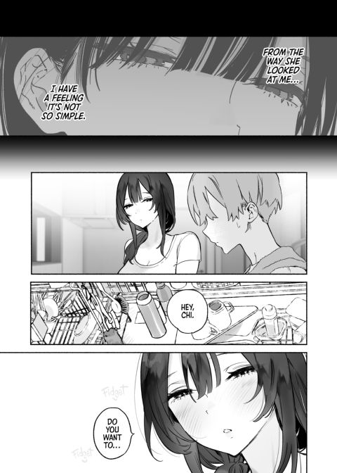 My Life in a Boarding House 2 Chapter 1 page 16