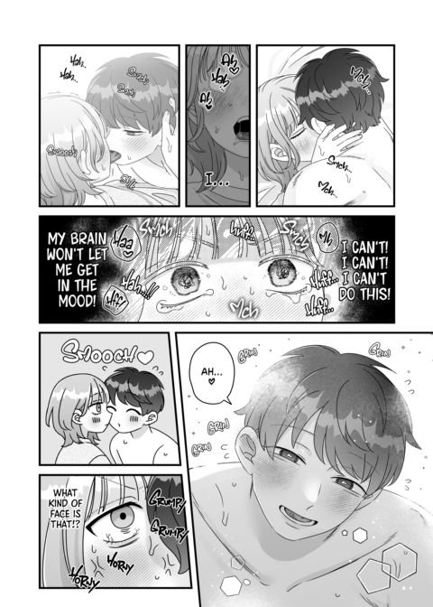 Happy, Horny, and Newlywed Chapter 1 page 40