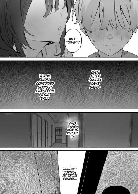 My Life in a Boarding House 2 Chapter 1 page 17