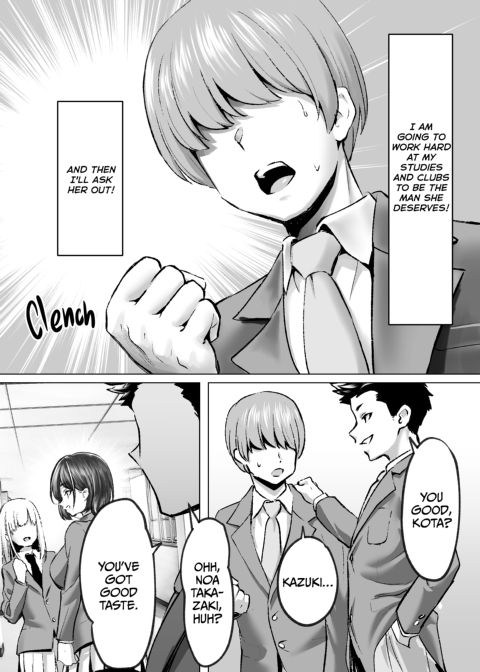In and Out of Love Chapter 1 page 5