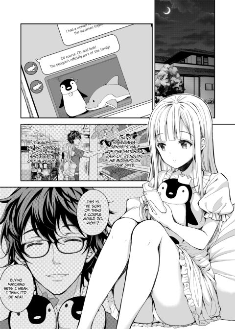 Little Miss Debaucherous 4: Sensuous Moans From His Bedside Chapter 1 page 3