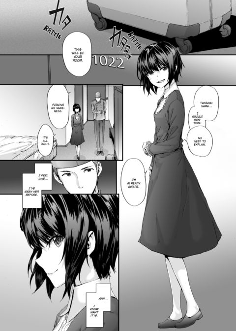 Grand Hotel Life Chapter 1 page 82