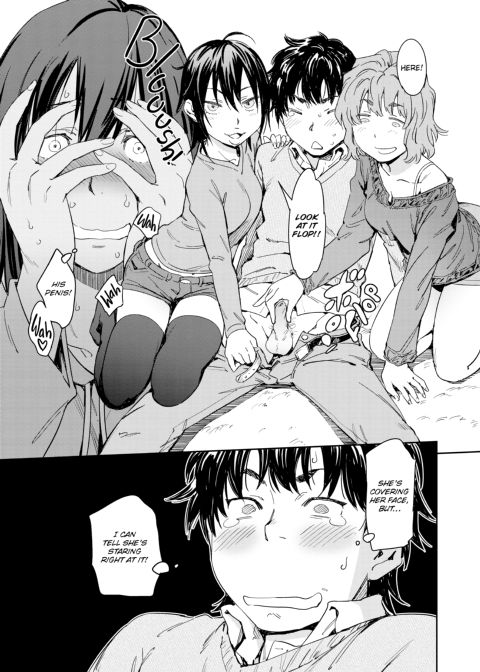 Love Style Chapter 1 page 123