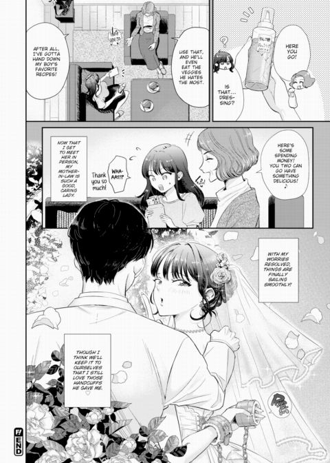 Binding Marriage Chapter 1 page 20