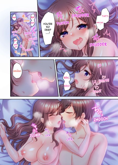 A Virgin Girl in a Sex Club?! Vol.2 Chapter 1 page 44