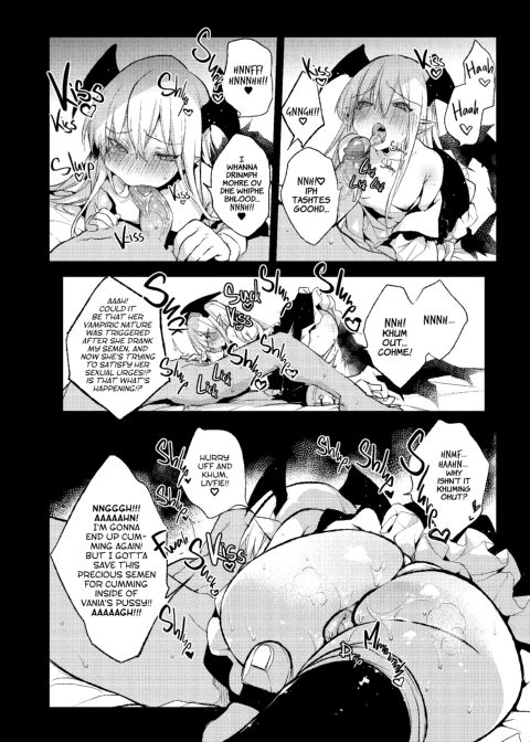 Today's Present Is ❤❤❤!! Chapter 1 page 25