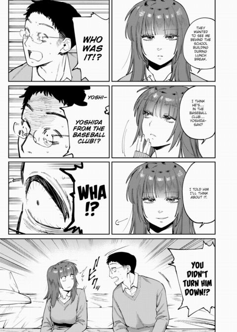 Longtime Love Chapter 1 page 3