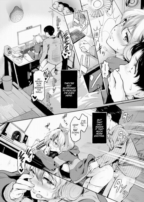 The Melancholy of the Boyfriend Chapter 1 page 2