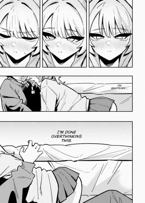 Adachi-san Wants You to Pounce! Chapter 1 page 9