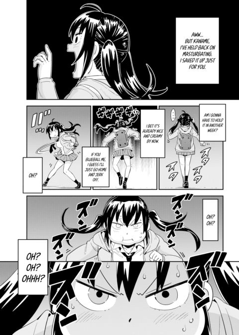 My Girlfriend is Pretty Pouty Chapter 1 page 7