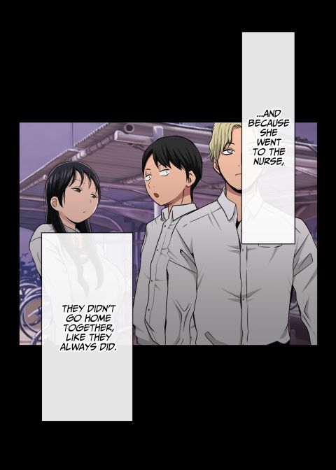 Instapussy 2 Chapter 1 page 151