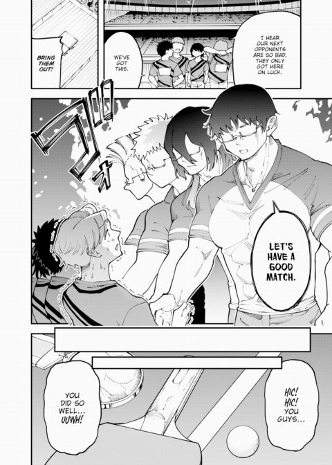 Our Road to Succsex Chapter 1 page 14