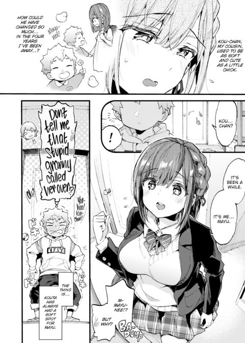 Advice to Pull Someone Out of Their Rebellious Phase ❤ Part 2 Chapter 1 page 2