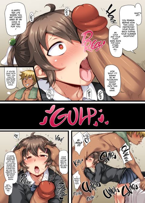 My Little Brother is Dating My Ex - Part 2 Chapter 1 page 21