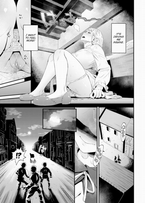 The Town's Symbol Chapter 1 page 9