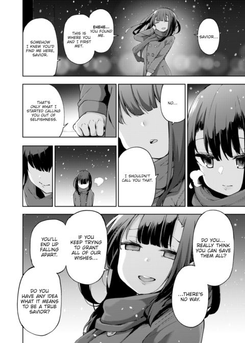 POV! Her Saving Grace #4 Chapter 1 page 4