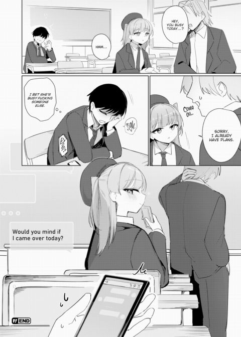 Dancing in the Palm of Sase-san's Hand Chapter 1 page 24