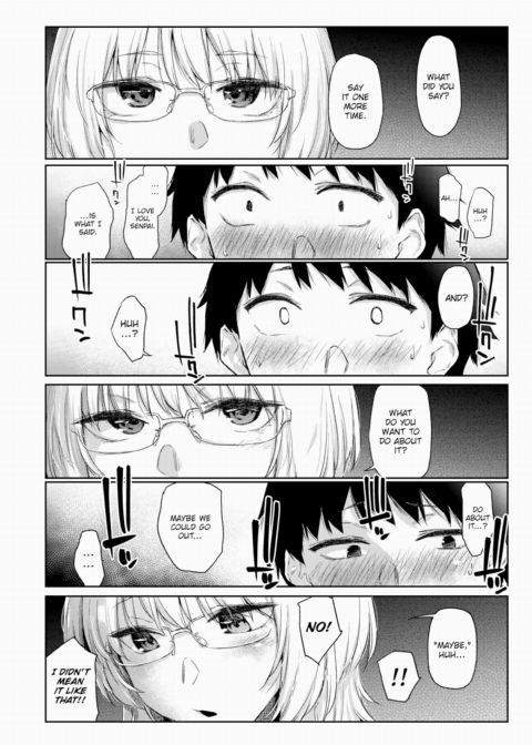 Velvet Clover Chapter 1 page 6