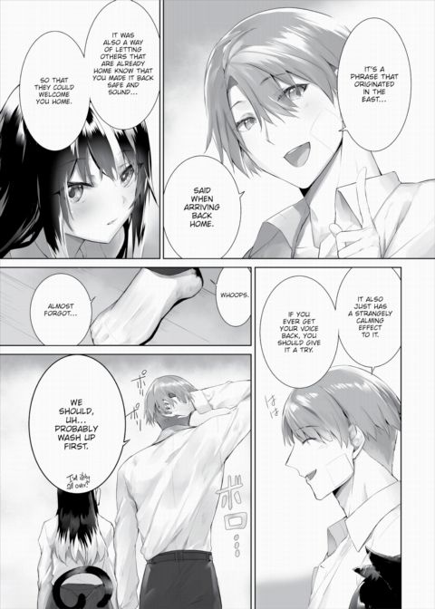 Only Fools Rely on Cat-Eared Slaves - My First Domestication Ch.18 Chapter 1 page 6