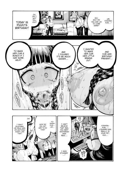 Piggy Present Chapter 1 page 7