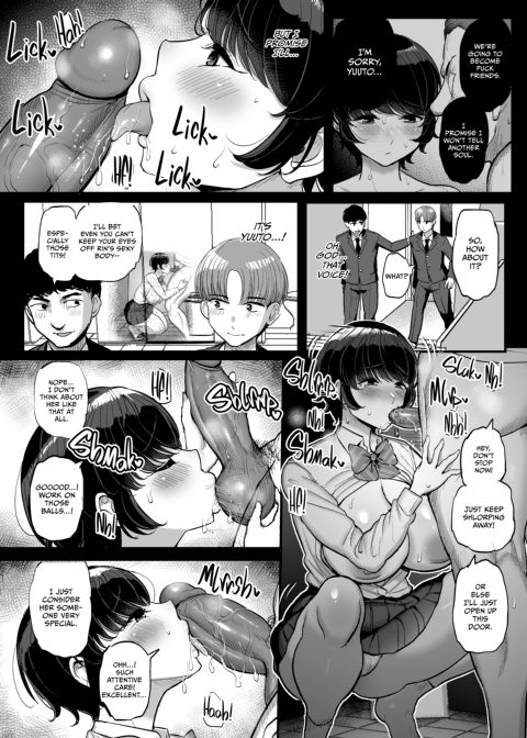 No Longer Just My Tomboy Friend Chapter 1 page 28