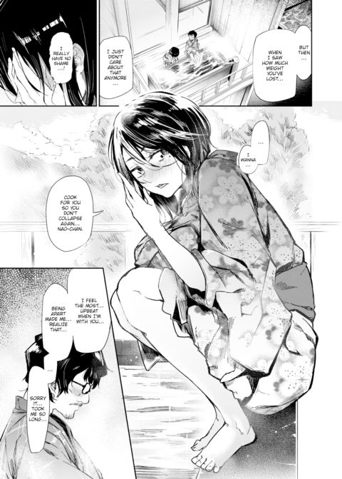 Huge Tits Pressure Chapter 1 page 7