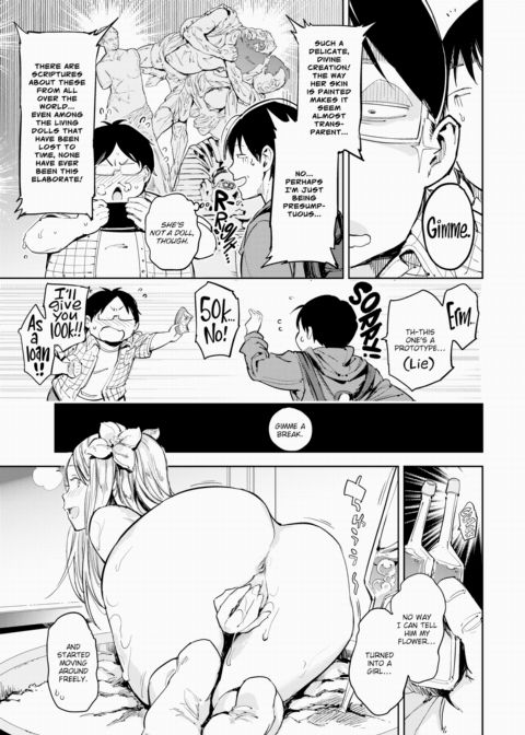 Girl in Bloom Chapter 1 page 5