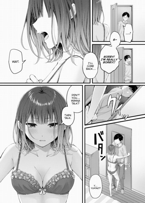 A Flower Thaws in Spring Chapter 1 page 7