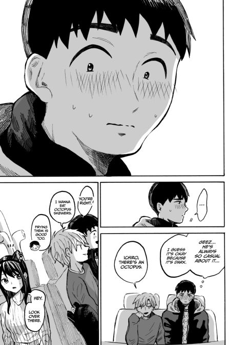 This is Love Part 3 Chapter 1 page 14