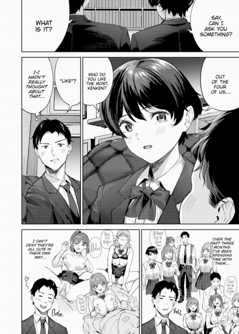 Heaven or Hell Chapter 1 page 4