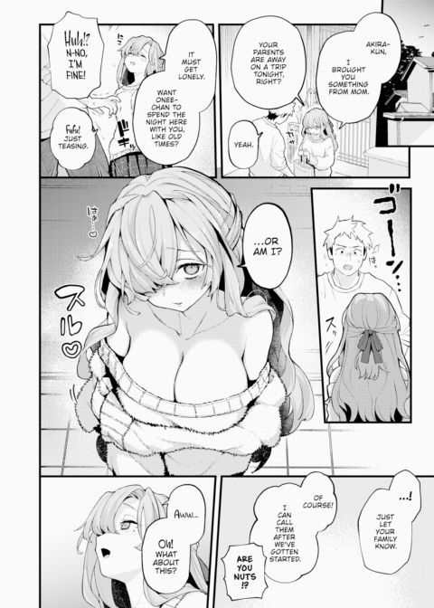 Kanae-chan Would Never Do Such a Thing! Chapter 1 page 18