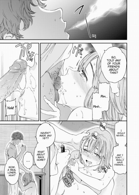 Ex-Loner! Chapter 1 page 5