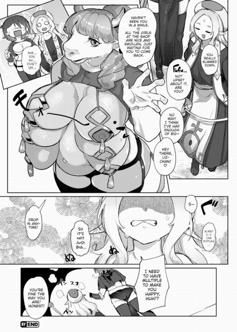 The Melancholy of a High Elf Chapter 1 page 22