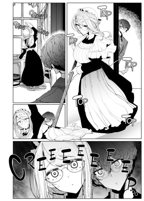 Gentleman's Maid Sophie 5 Chapter 1 page 10