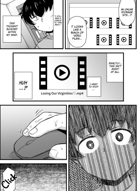 SisTR - How My Friend Stole My Beloved Sister Chapter 1 page 36