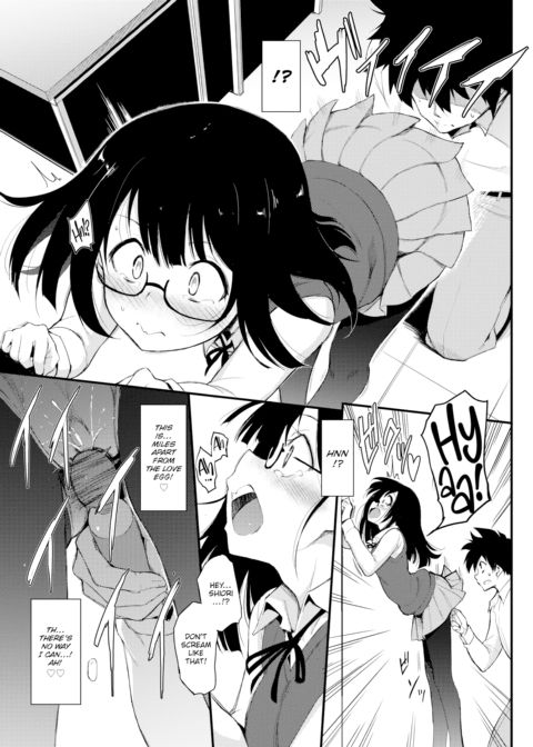 Shiori Panic Chapter 1 page 11