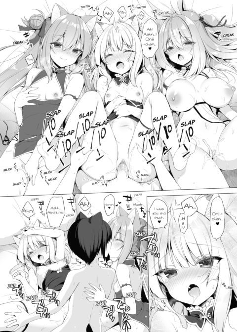 My Ideal Life in Another World Vol. 10 Chapter 1 page 22
