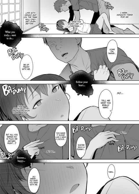 Forbidden Magic: It Was All For You #02 Chapter 1 page 20