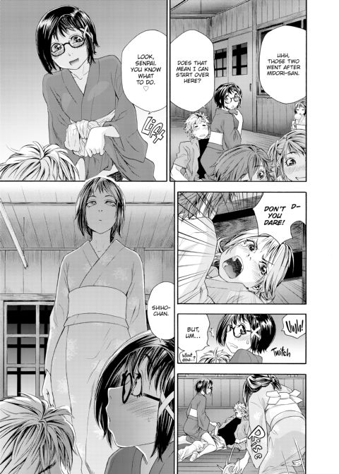 Tayu Tayu Chapter 1 page 146
