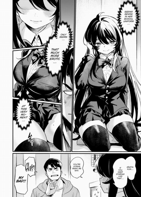 The Ero Manga Club's Daily Routine Chapter 1 page 24