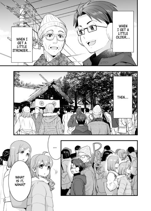 Long-Lost Pals Living Their Breast Life 1 Chapter 1 page 100